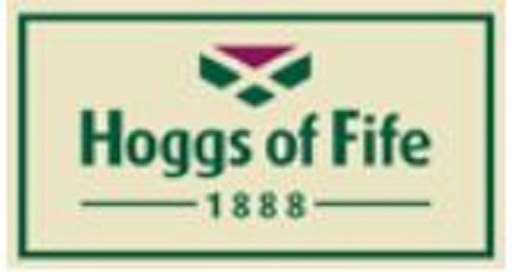 Hoggs of Fife Current Logo