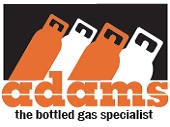 Adams Gas Agent Logo