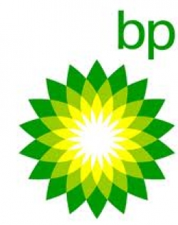 BP Gas Current Logo
