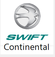 SWIFT Continental Current Logo