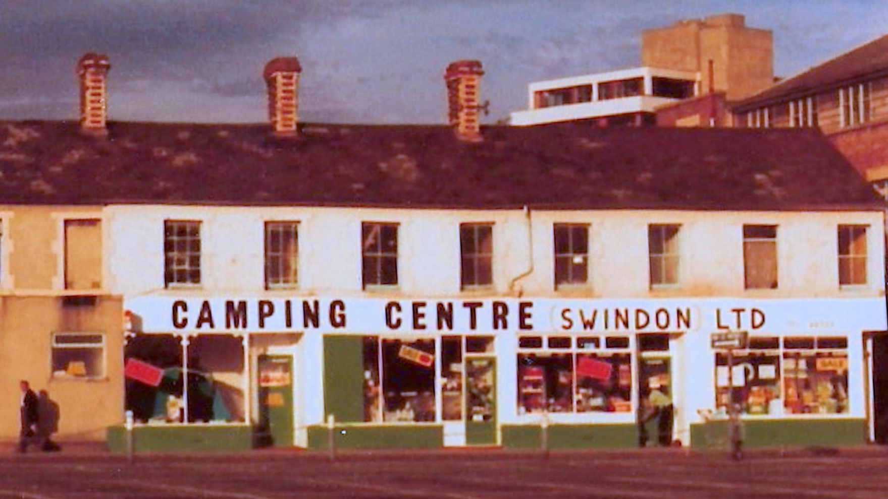 Camping Centre Swindon