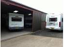 Peter Elms Caravan Servicing Logo