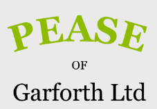 	Pease of Garforth Ltd Logo