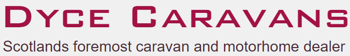 Dyce Caravans Logo