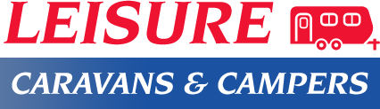 Leisure Caravans & Campers Logo