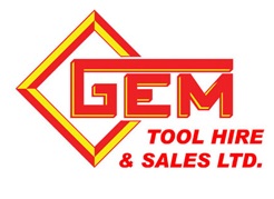	Gem Tool Hire & Sales (Bicester) Logo