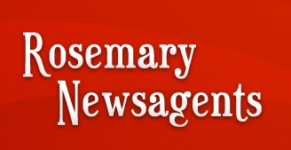 	Rosemary Newsagents Logo
