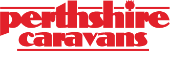 Perthshire Caravans Logo