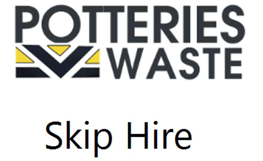 Skip Hire (Potteries) Current Logo
