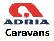 ADRIA Caravans Current Logo