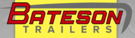 BATESON Trailers Current Logo