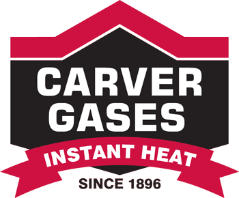 Carver Gases Current Logo