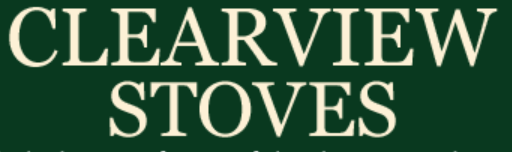 CLEARVIEW STOVES Current Logo