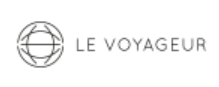 LE VOYAGEUR Current Logo