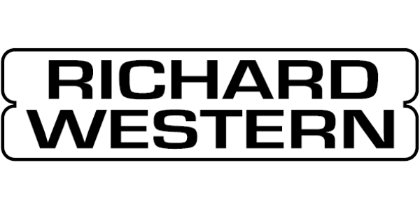 RICHARD WESTERN Current Logo