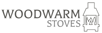 WOODWARM STOVES Current Logo