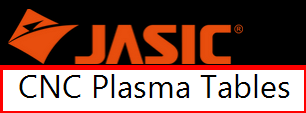 JASIC CNC Plasma Tables Current Logo