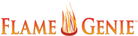 FLAME GENIE Current Logo