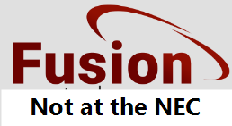 Fusion NEC Current Logo