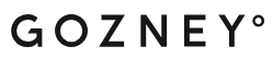 GOZNEY Current Logo