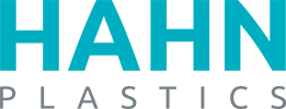 HAHN PLASTICS Current Logo