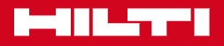HILTI Current Logo