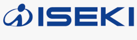ISEKI Current Logo