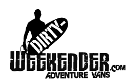DIRTY-WEEKENDER Current Logo