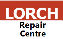 LORCH Repair Centre Current Logo