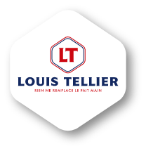 LOUIS TELLIER Current Logo