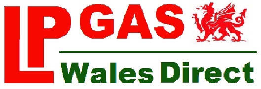 LP Gas (South Wales) Current Logo