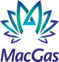 MacGas Logo