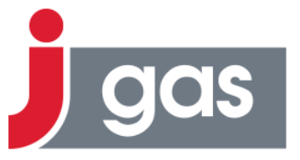 J Gas (Scotland) Current Logo