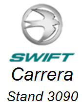SWIFT Carrera Current Logo