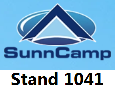 Sunncamp NEC Current Logo