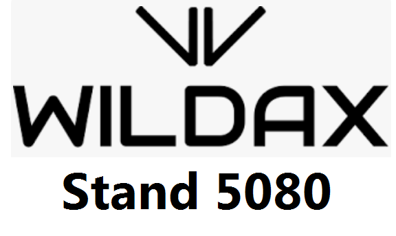 WILDAX NEC Current Logo