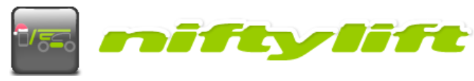 niftylift Current Logo