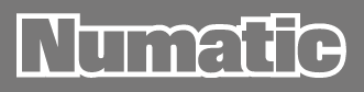 Numatic Current Logo