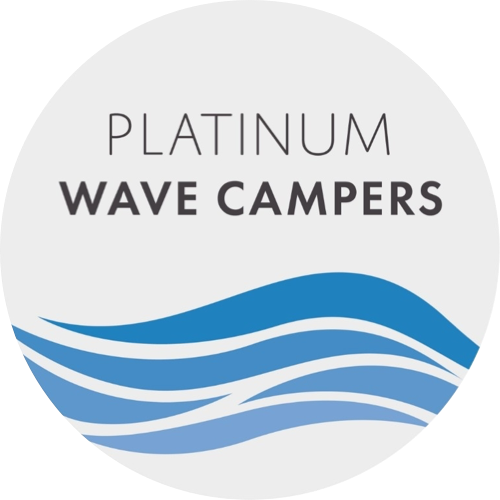 PLATINUM WAVE Current Logo