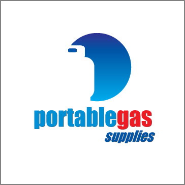 Portable Gas ( Berks) Current Logo