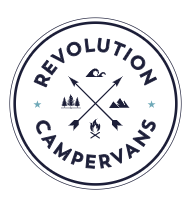 REVOLUTION CAMPERVANS Current Logo