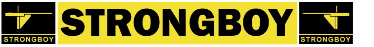 STRONGBOY Current Logo