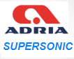 ADRIA SUPERSONIC  Current Logo