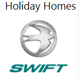 SWIFT Holiday Homes Current Logo