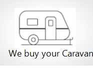 We buy your Caravan Current Logo