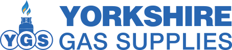 YORKSHIRE GAS Current Logo