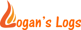 Logan's Logs Logo