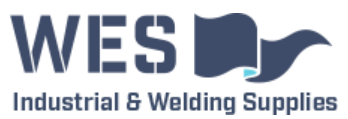 WES Industrial & Welding Supplies London Logo