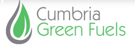 Cumbria Green Fuels  Logo