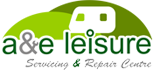 A & E Leisure Logo
